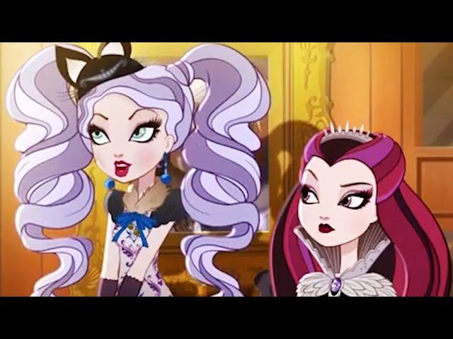 Рэйвен сердится  1 сезон | Ever After High Россия