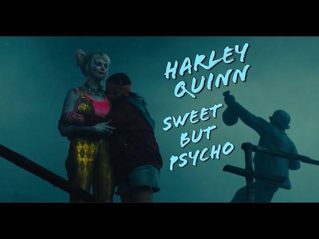 Harley Quinn | Sweet But Psycho (Tribute)