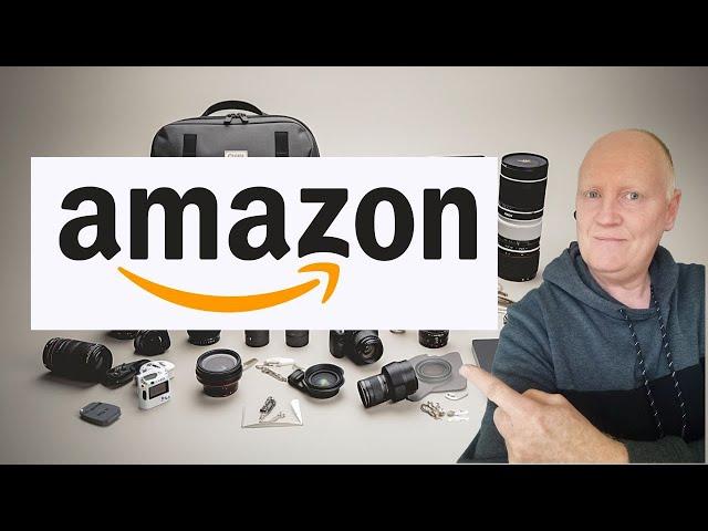 10 of the COOLEST Photography Gifts on Amazon Right NOW!