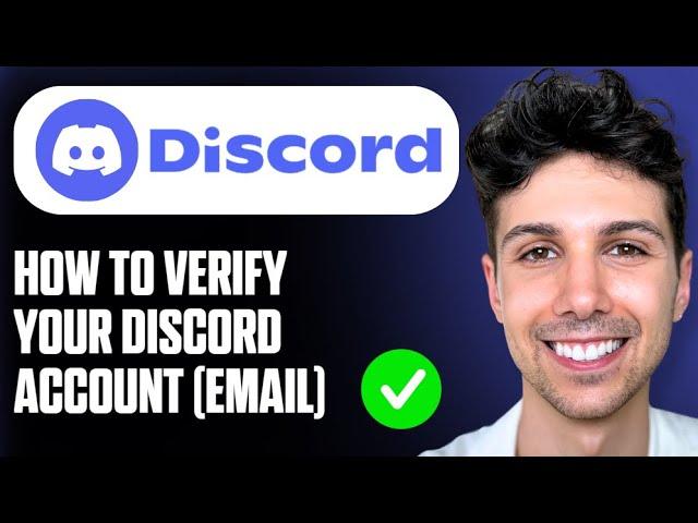 How to Verify Your Discord Account - Complete Tutorial