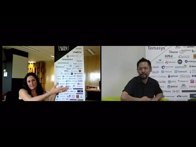 TADHack Global 2017 Interview Series - muru-D