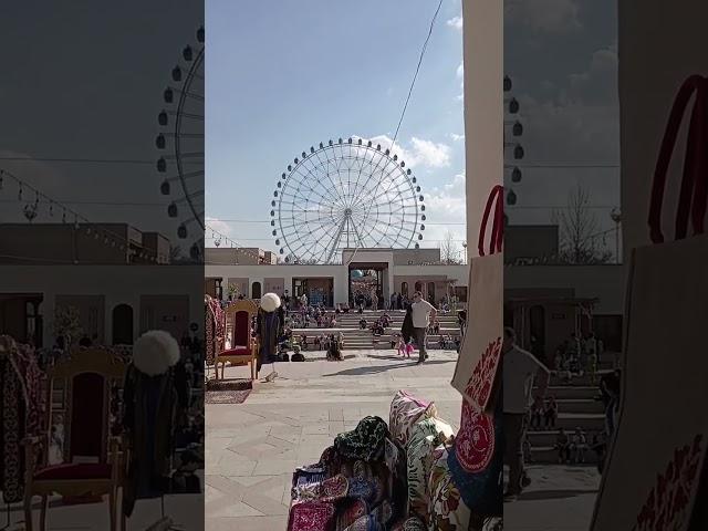 @ZikrAlloh Navruz holiday 2023 celebrated in Navruz Park, Tashkent, Uzbekistan 