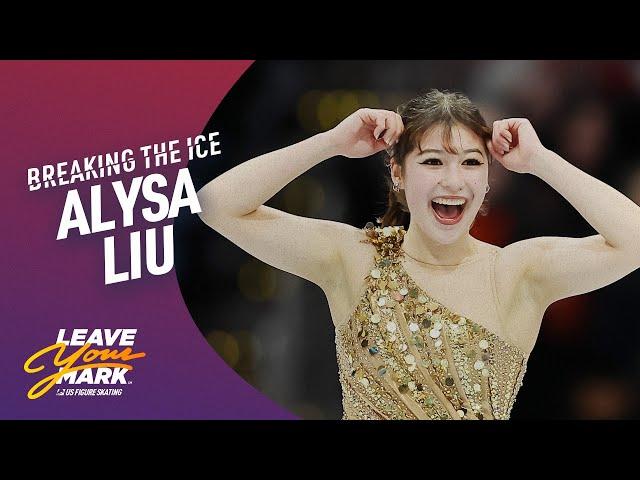 Breaking the Ice: Alysa Liu