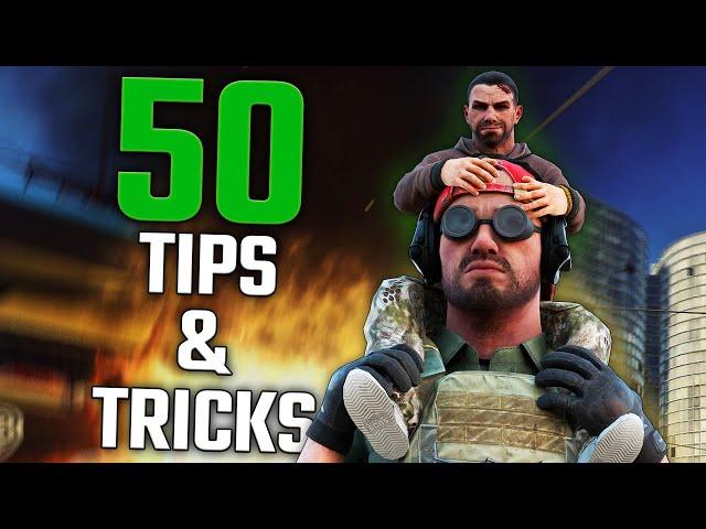 50 Tips & Tricks To Help You MASTER Escape From Tarkov...