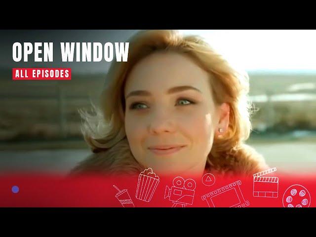 A VERY TOUCHING MELODRAMA ABOUT FAITH, DREAMS AND TRAGEDY! Open Window!  Russian!  Episodes 1-4!