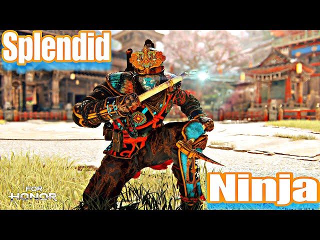 The Power Of Shinobi - For Honor