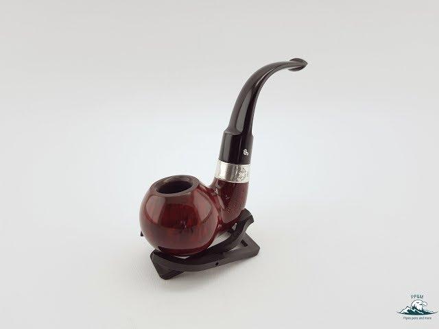 1999 Peterson Sherlock Holmes "Lestrade" Smooth Full Bent Apple (XL23) *SOLD*