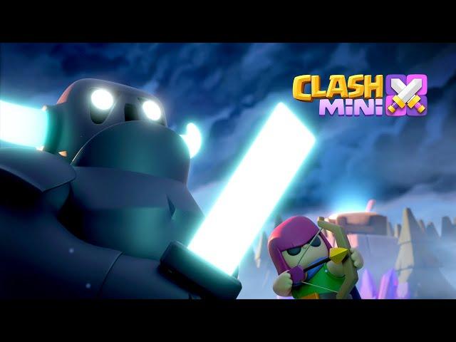 Clash Mini: Beta is now live! [Cinematic Trailer]