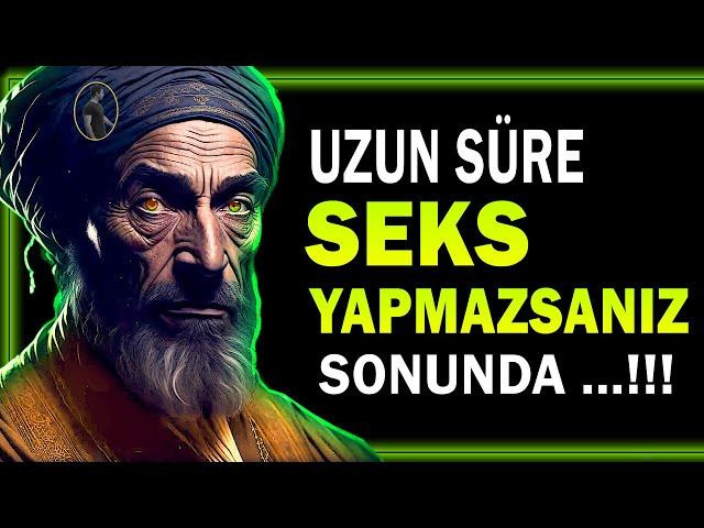 Tıbbın Şahı İbni Sina ve Lokman Hekim'den Ufkunuzu Açacak Şok Edici Sözler! Akıl Dolu Alıntılar