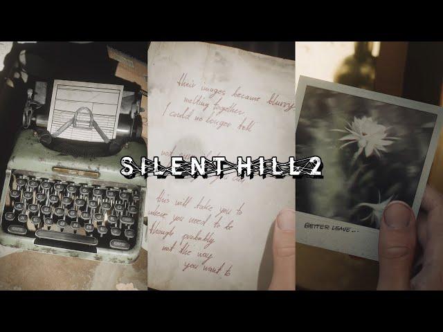 Silent Hill 2 Remake All Collectible Locations (All Memos, Strange Photos & Glimpses Of The Past)