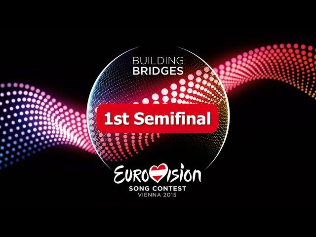 2015/05-19 Eurovision Song Contest 2015 - 1st Semifinal