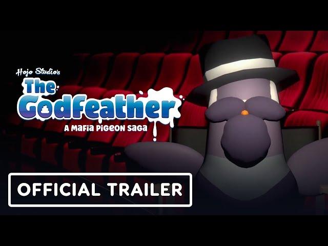 The Godfeather: A Mafia Pigeon Saga - Official Flyin' De Palma Trailer