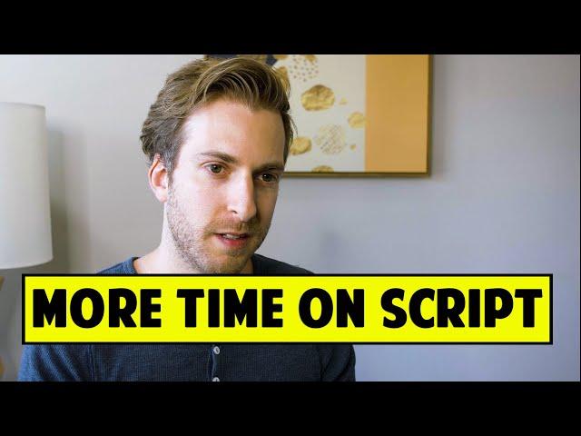 Biggest Mistakes I Made On My First Movie - Aaron Fradkin