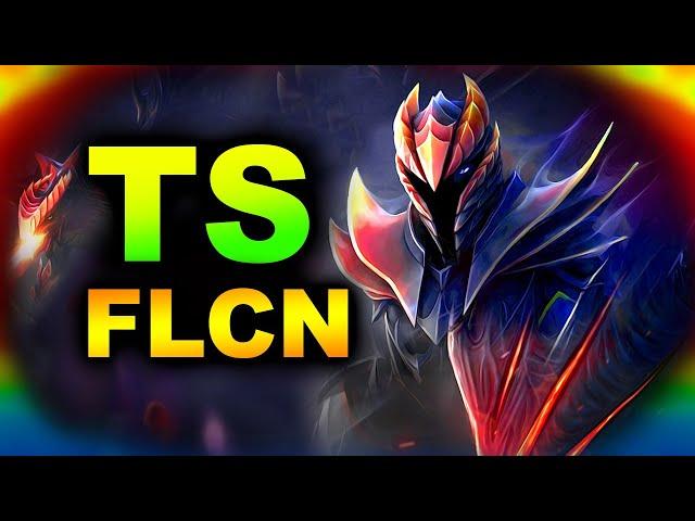 FALCONS vs TEAM SPIRIT - INCREDIBLE GAME - FISSURE UNIVERSE 3 DOTA 2