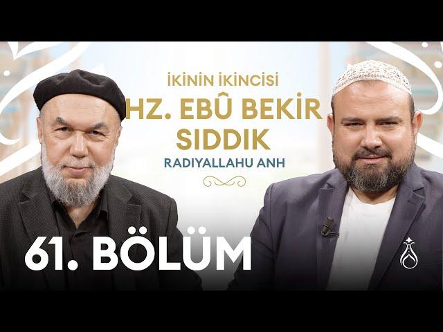 Büyüklerin İzinde | 61. Bölüm