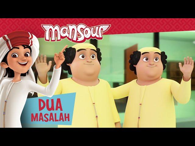 Dua Masalah  | Episode Lengkap | Petualangan Mansour 