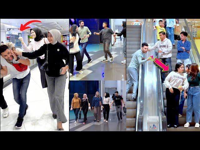 Super funny short video pranks compilation || Prank jahilin orang di mall