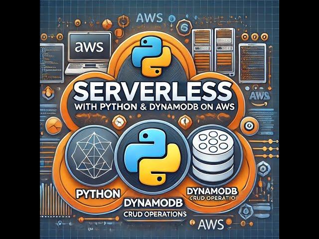 Python Serverless TODO API with AWS & DynamoDB | Full CRUD Guide Using Serverless Framework