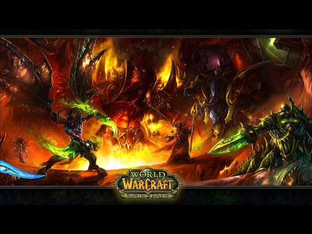 World of Warcraft - т5 на ШП