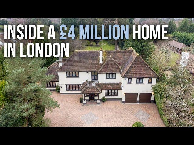 Inside a £4 Million Family Home in Keston | Property Tour