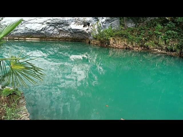 Beautiful places in Abkhazia