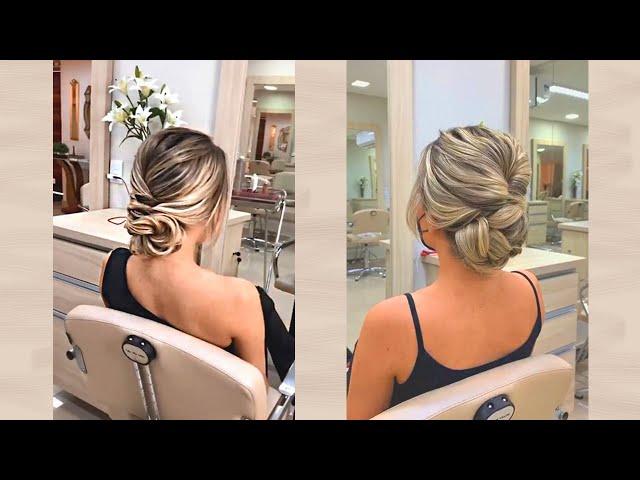 Вечерние Прически Пошагово | Evening Hairstyles 2020 Step By Step