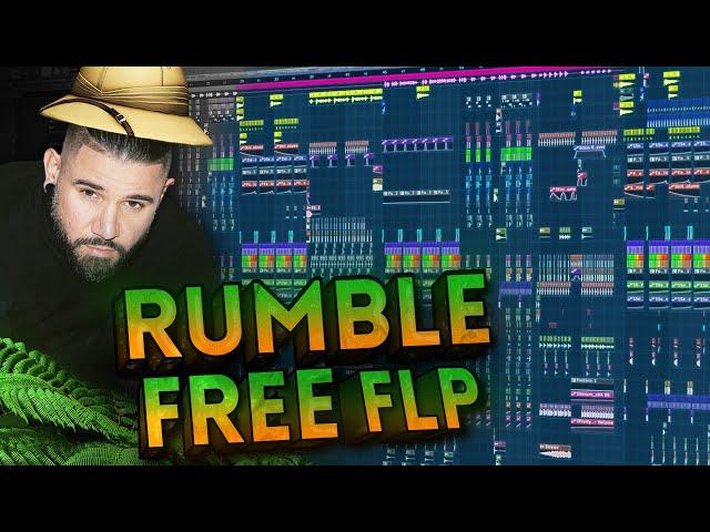 Skrillex, Fred Again.. & Flowdan - Rumble (NAWN Remake) [FULL + FREE FLP]