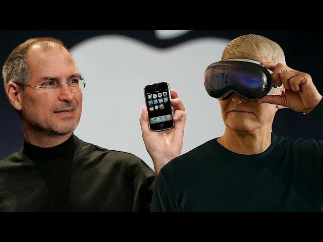 Does Apple still innovate? | Steve Jobs vs Tim Cook