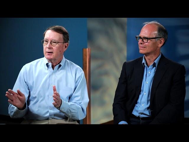 Philip Meza & Webb McKinney | Why Strategic Leadership Matters | Singularity University