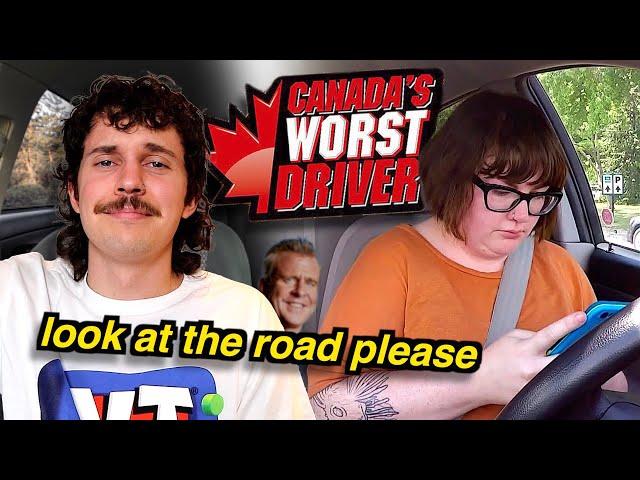 Canada's Worst Driver: A Very Dangerous TV Show