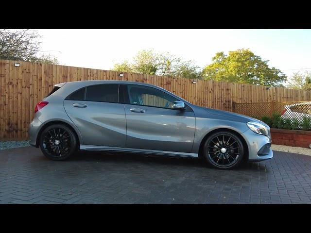 Mercedes A class - LY16 WEV