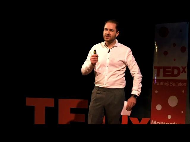 A World Where No Ideas are Lost, Hidden, or Stolen | John Wise | TEDxYouth@Ballston