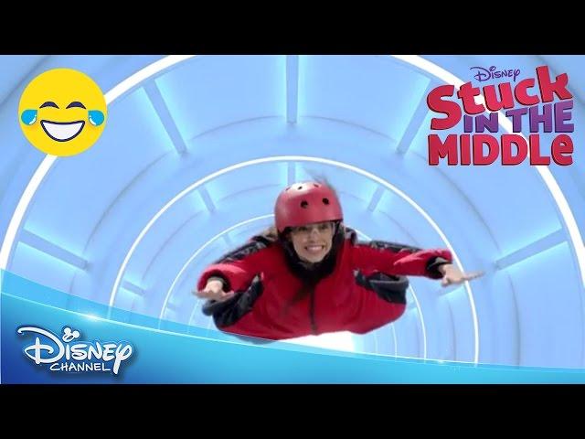 Stuck in the Middle | Stuck in the School Photo | Disney Channel Canada