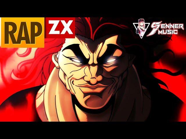 YUJIRO HANMA RAP 2021 || LA CRIATURA MAS FUERTE || BAKI THE GRAPPLER || SennerZxMusicFt.Kballero RAP