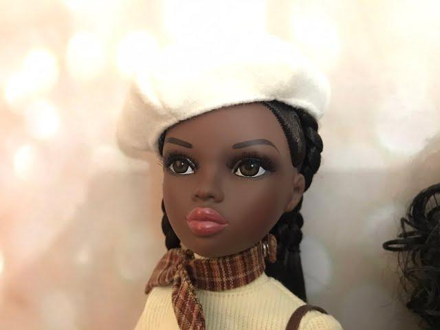 Paris Subscription Box for Robert Tonner Ellowyne Wilde and Neema Dolls