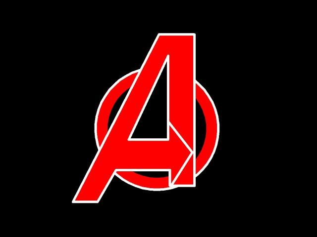 python Project || Avengers Logo in Python || Moh technology @Mohtechnology