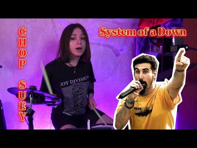 System Of A Down - Chop Suey! by Elijess (played on stream live)