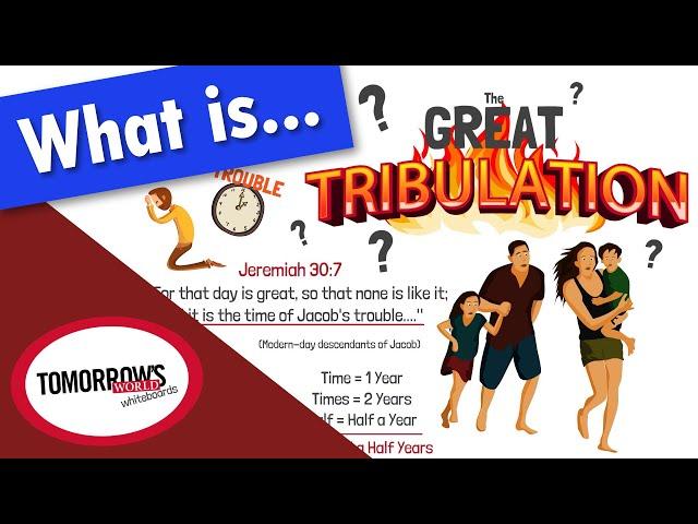 The Coming ”Great Tribulation” Explained in 4 Points | Understand End-Time Prophecy