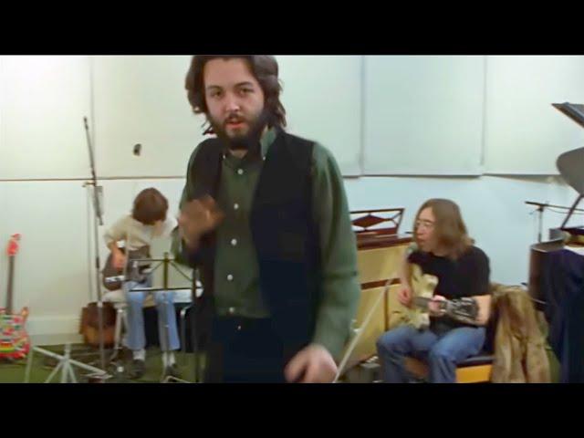 Let It Be | Instrumental Version | The Beatles