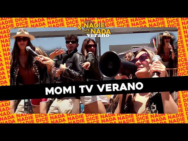#NADIEDICENADA | MOMI TV CON ENTREVISTA EXCLUSIVA A OCCHIAMIN Y ¿TALLEDO SOÑÓ CON EL TRINCHE?