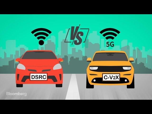 5G and the Future of Connected Cars