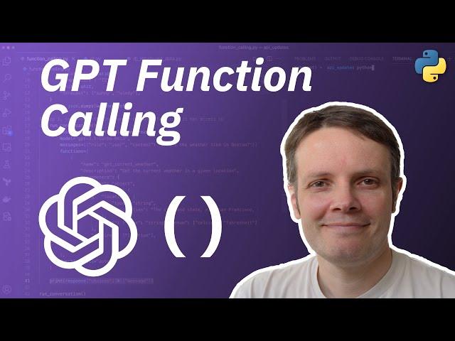 OpenAI Function Calling: Structured Data from GPT is Now Much Simpler