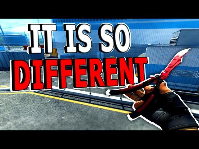 cs2's weird movement differences (full explanation)