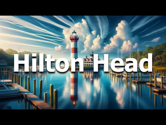 Hilton Head Island, South Carolina (an Informative Guide)