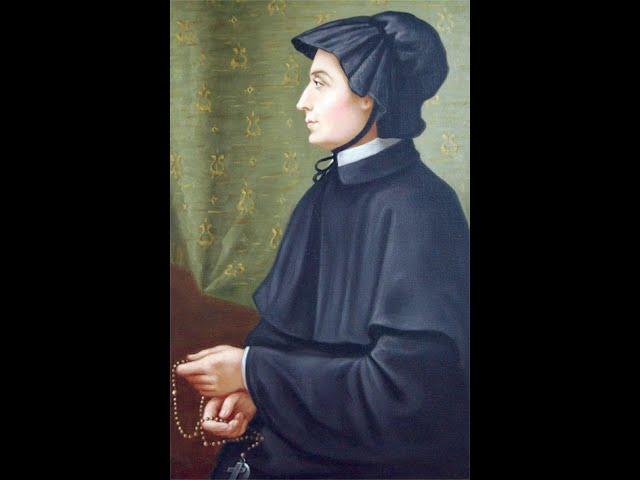 St. Elizabeth Ann Seton (4 January): Persevere