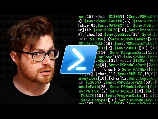 How Hackers Can Hide PowerShell in Environment Variables