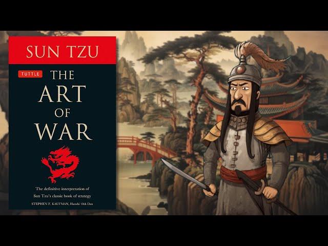 The Art of War by Sun Tzu [Audiobook] #strategy #history #artofwar