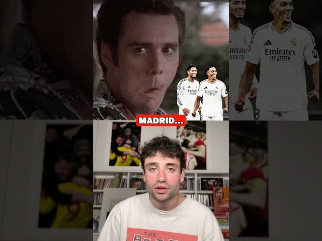 I’m Sick and Tired of Real Madrid… 