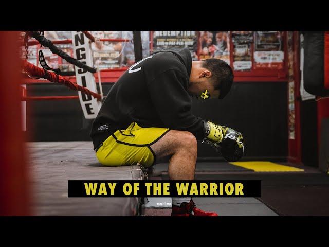 Way of the Warrior (Short Boxing Cinematic)