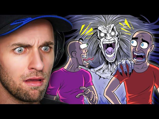 Un nouveau Phasmophobia en mieux ?!  (Demonologist)